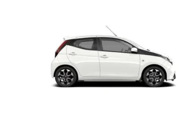 Toyota Aygo oder ähnlich 