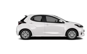Toyota Yaris Hybrid 